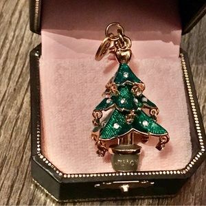Juicy Couture Christmas Tree Charm 2010